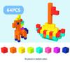 Magnetic Cube Puzzle Blocks: Cross-Border Teaching Aids for Kids