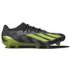 adidas X Crazyfast.1 FG 'Core Black Team Solar Yellow' Men's IG0670