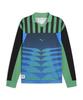 The Never One Iv T7 Long Tee - Green / 628464-23