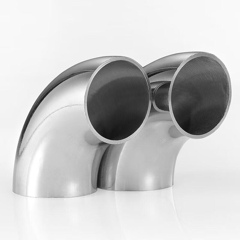 304 Stainless Steel 90-Degree Welding Elbow