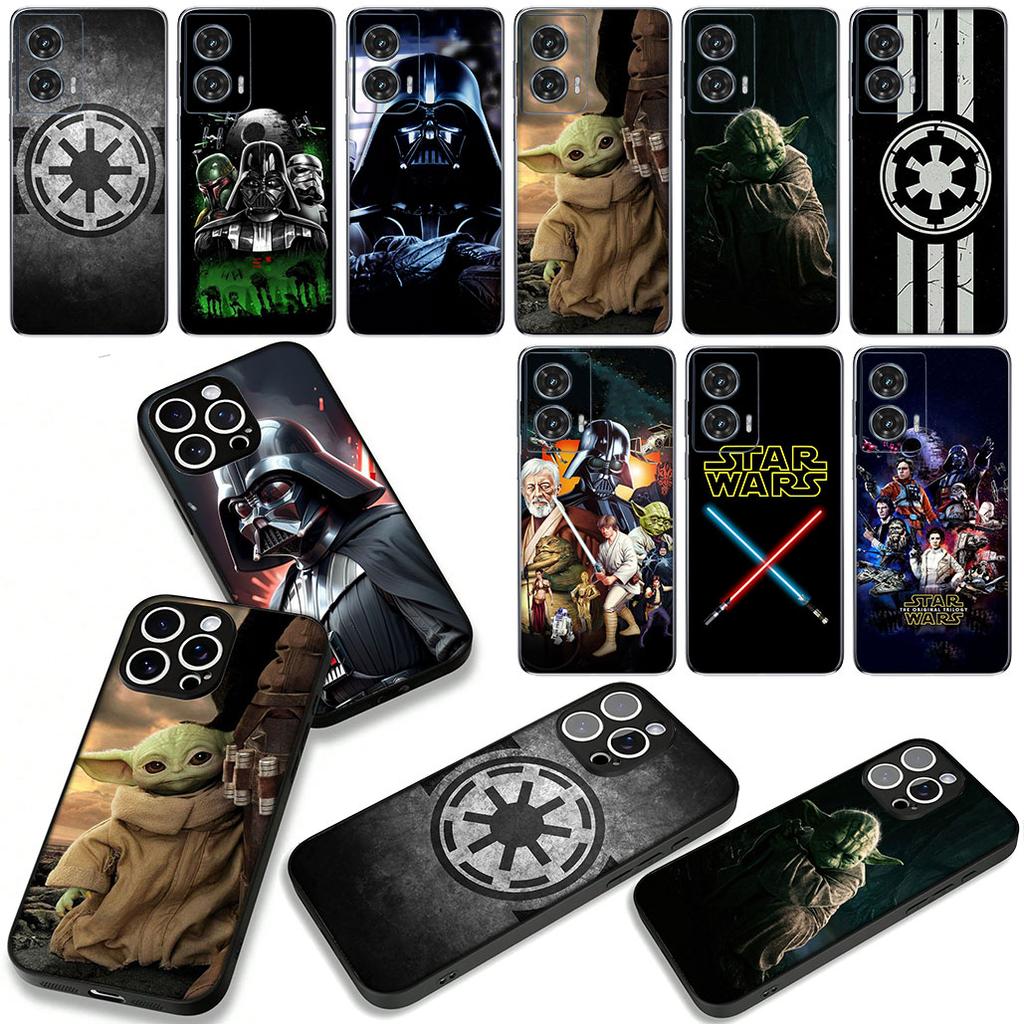 Phone Cover for Xiaomi Redmi 15C 15 A4 A5 9A 9T 10A 10C 9C NFC Note 11 9 10 Pro 8T Case Stars Darths Yoda Vaders Wars Casing