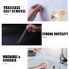 1-3M Nano Double Sided Tape Heavy Duty Transparent Adhesive Strips Strong Sticky Multipurpose Reusable Waterproof Mounting Tape