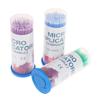100Pcs Disposable Micro Brush Applicator Fine Soft Tips Latex Free for Professional Dental Use Eyelash Extension Nail Art
