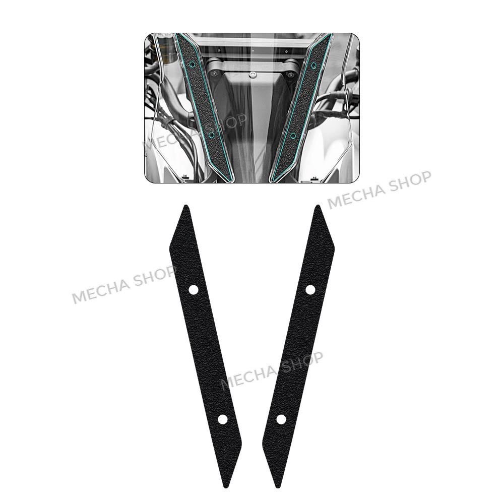 For Zontes 703T 703 T 2026 Tank Pad Sticker Motorcycle Fuel Tank Protection Decals