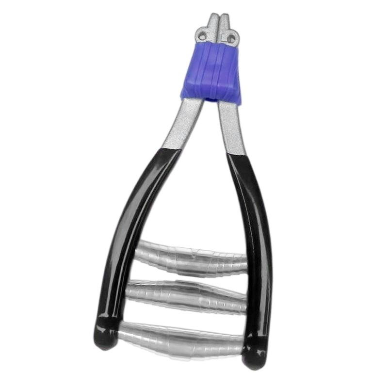 Tennis Racket String Machine Badminton Stringing Clamp 3 Spring Starter Clamp Clamping Tool Tennis Equipment Enduring