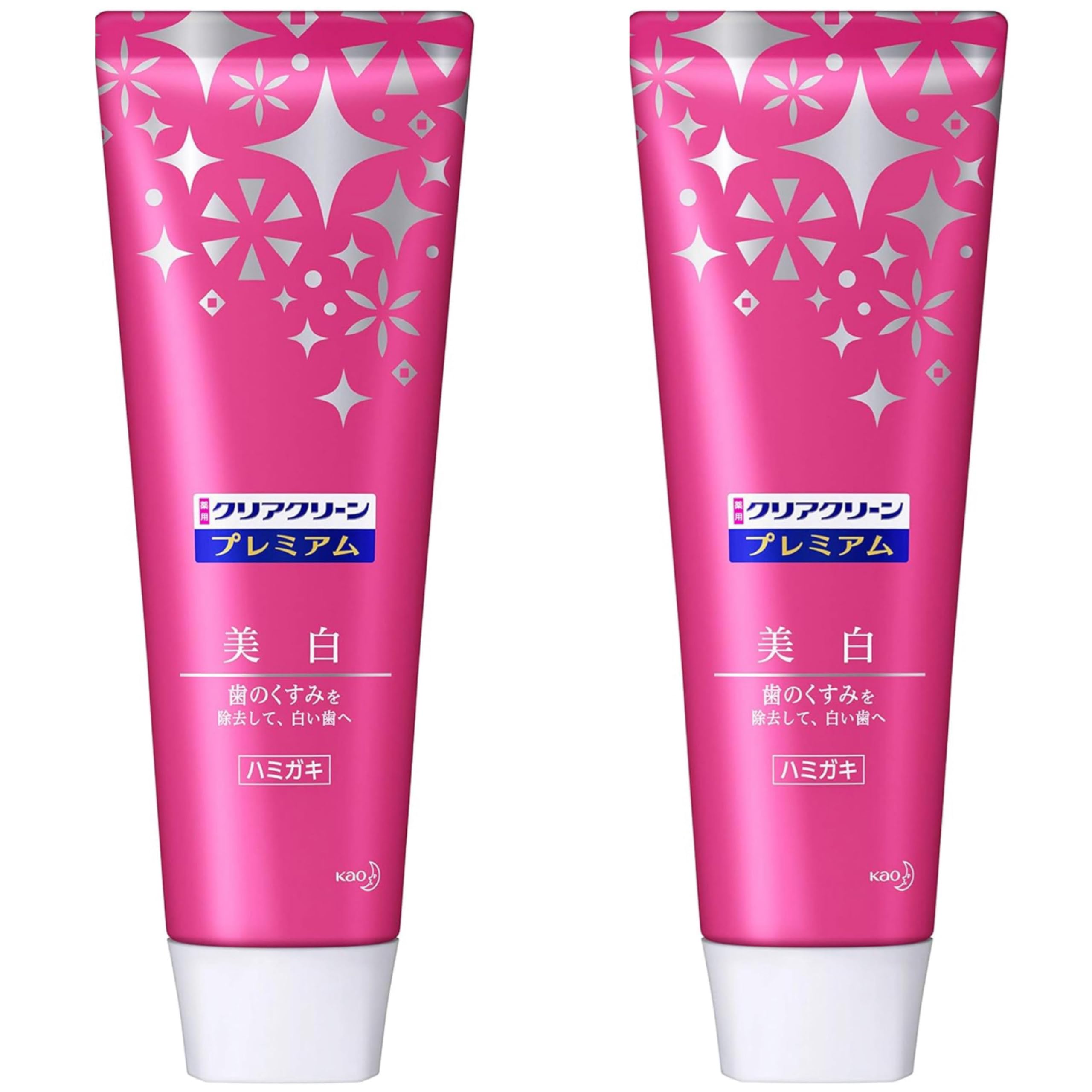 

[2 pieces] Clear Clean Premium 1450ppm high concentration fluoride whitening 160g x 2 pieces