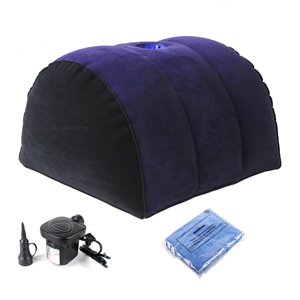 Inflatable Love Sofa: Adult Furniture for Couples, Male Toys & Sex Mat