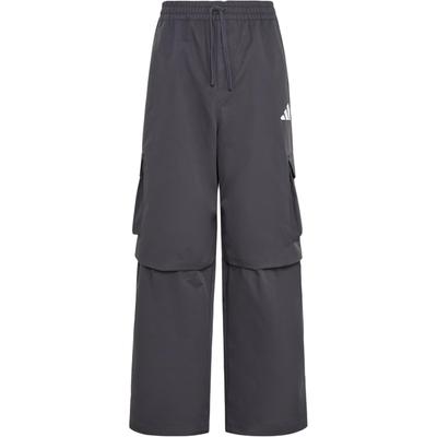 Woven Loose Fit Cargo Pants Men Bottoms KW0678