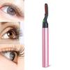 Electric Eyelash Curler Constant Temperature Quick Heating Painless Evenly Applied Heat Electric Eyelash Curler for Girl
