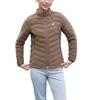 ASICS Lightweight Warm Stand Collar Zipper Slim Fit Long Sleeve Down Jacket Women outerwear 2032D407-200