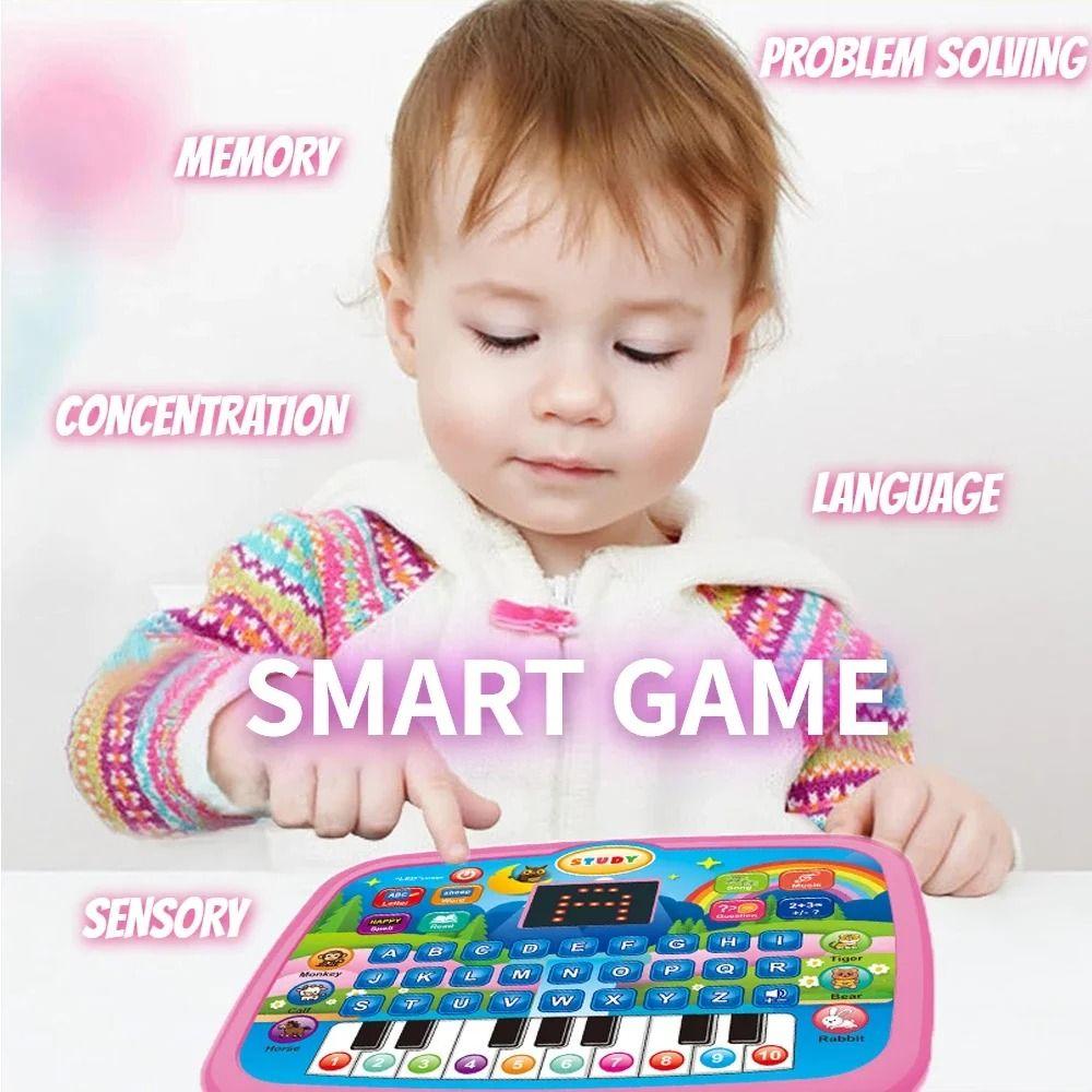 Cognitive Skills Voice Point Reading Machine Early Education English Learning Machine Toddler Kid