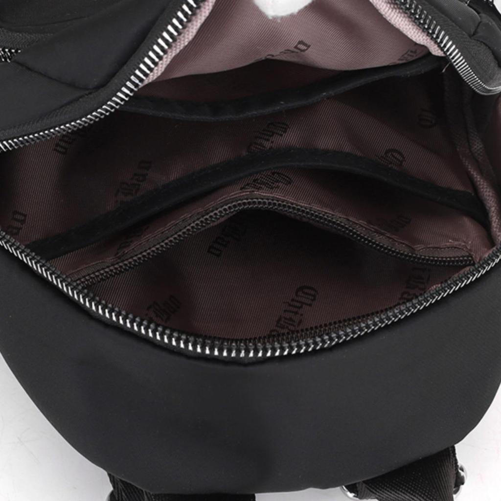 2025 Women's Fashionable Waterproof Canvas Mini Backpack