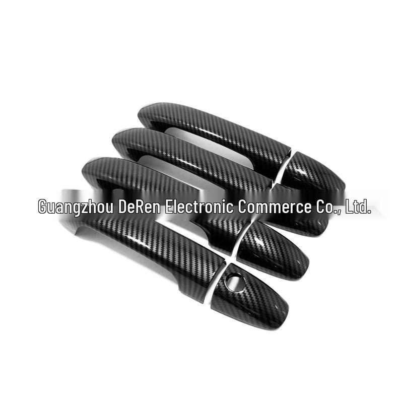 Chrome Silver Door Handle Cover for 2014-2020 Mercedes-Benz Vito W447