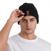 Cute Capybara Be Cappy Warm Knitted Cap Winter Knit Bonnet Hat Skullies Beanies Hip Hop Caps for Unisex