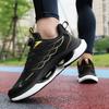New Bestselling Men's Casual Shoes Cushioned Comfort Mesh Breathable Trendy Casual Trainers Outdoor Anti-slip Wear-resistant
