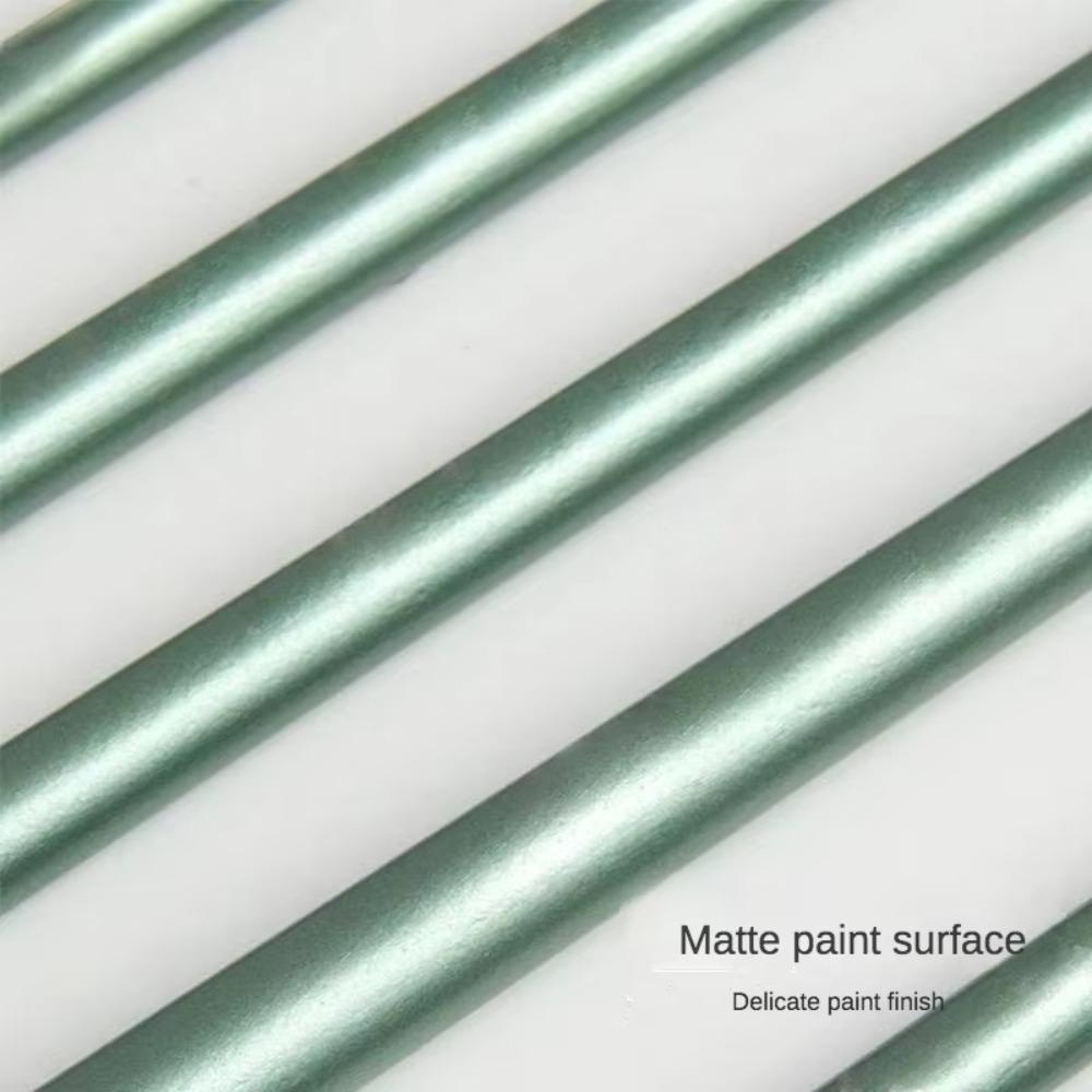 4/6 Pcs Pointed Round Flat Head Hand Drawn Watercolor Nylon Painting Material Watercolor Brush