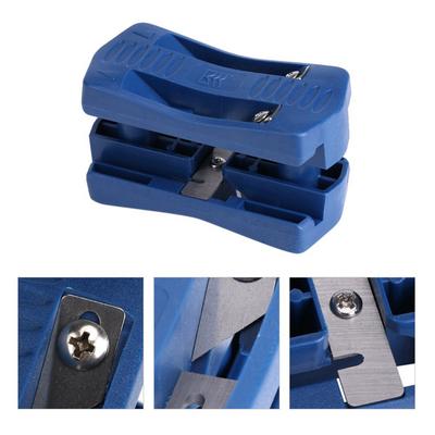 Edge Tail Bander Woodworking Bander Woodworking Tool PVC Wood Banding Machine 2 Edges Manual Tail Trimming Woodworking Tool
