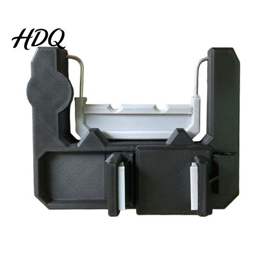 Shockproof Phone Holder Golf Cart Steering Wheel Holder, Universal Flip-up Mount