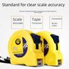 Stainless Steel Tape Measure - 3m, 5m, 7.5m, 10m Options, Thickened for Durability