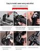 Aluminum Phone Holder for Bicycles, Scooters, and Motorcycles