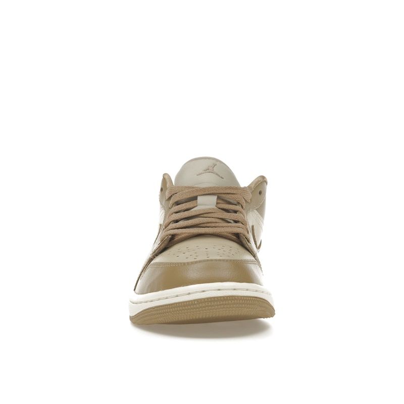 Air Jordan 1 Low WMNS Rattan Desert Camo DC0774-203