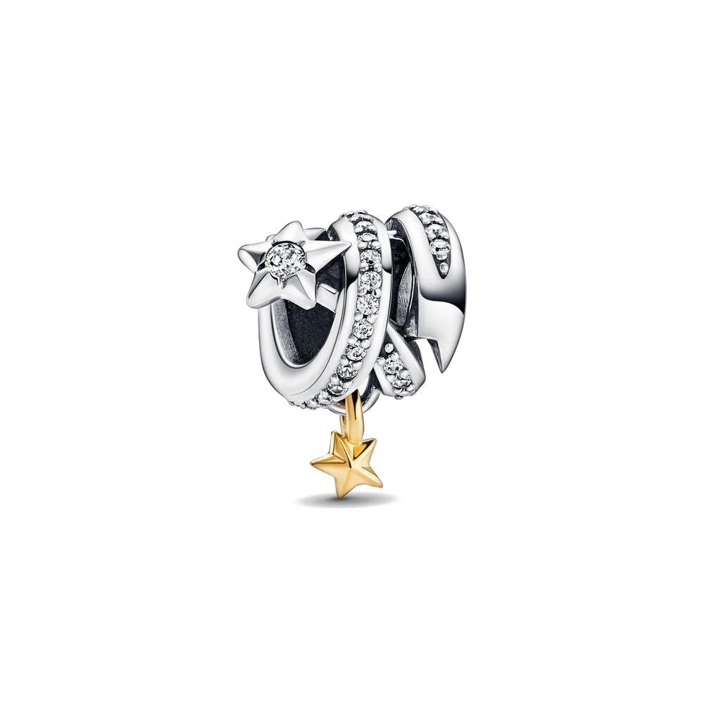 925 Silber Spielzeugpistole Krone Flagge Wolke Auto Anhänger Charms Perlen Für DIY Armband Schmuck Damen Geschenk
