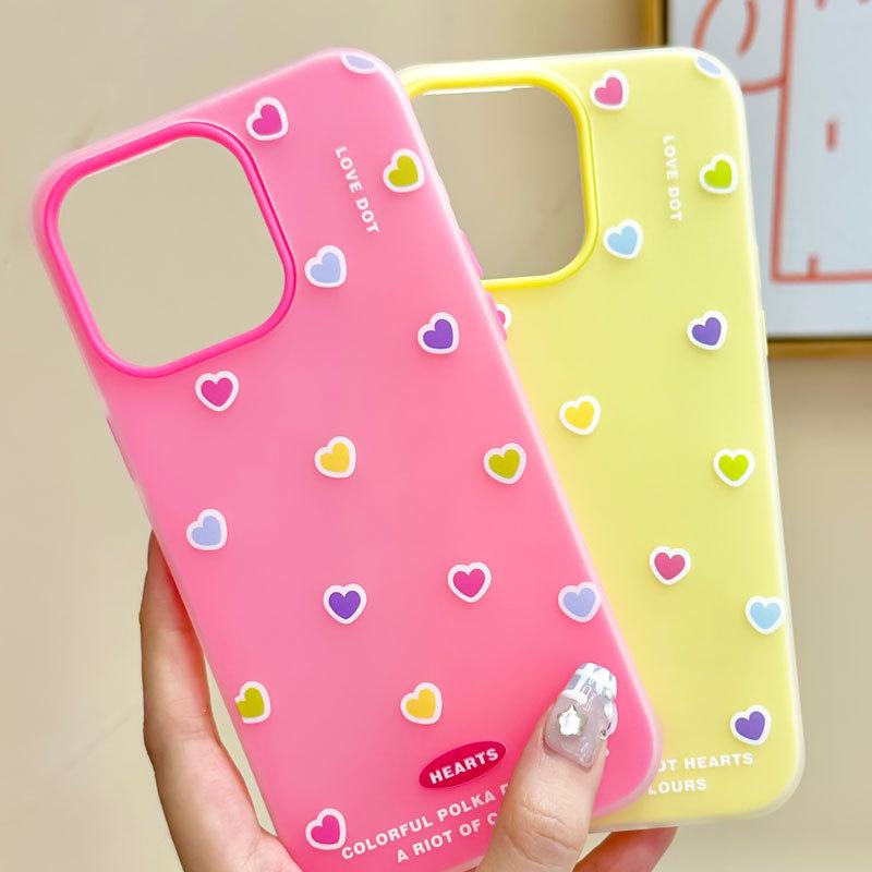 Zhitai Cartoon Skin Jelly Case for iPhone 11, 12, 13, 14 Pro Max, and 15
