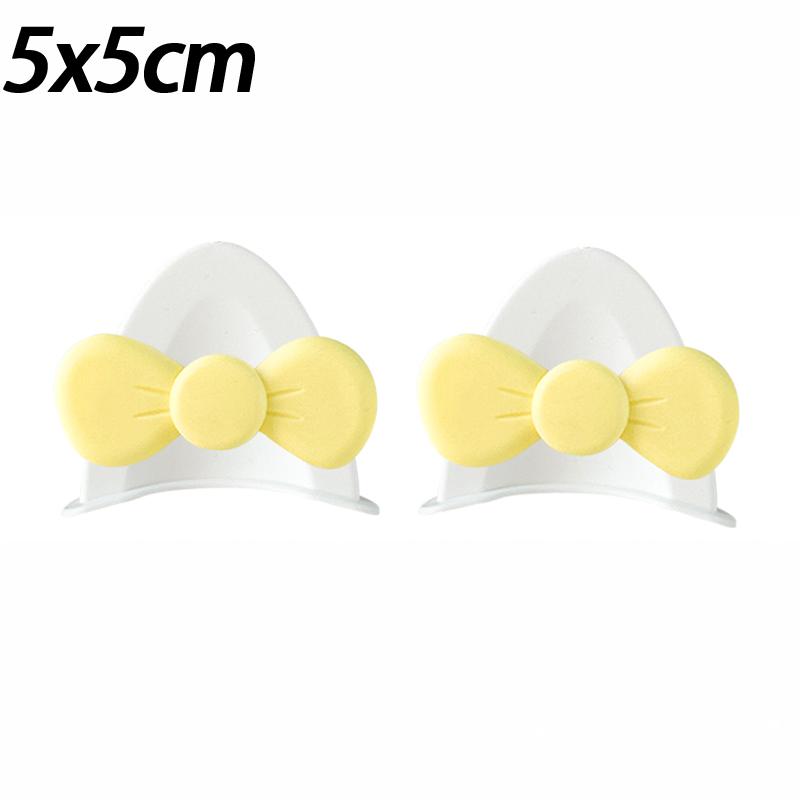 Electric Vehicle Stickers Motorcycle Helmet Decorative Stickers Cat Ear And Bear Ear Accessories Cute Accessories