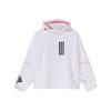 W.N.D. Sports Jacket With Hood For Spring And Autumn Women Jackets White GF0131