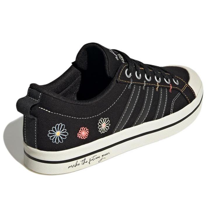 Adidas Neo Bravada Shoes 'Core Black' Women's HP3168