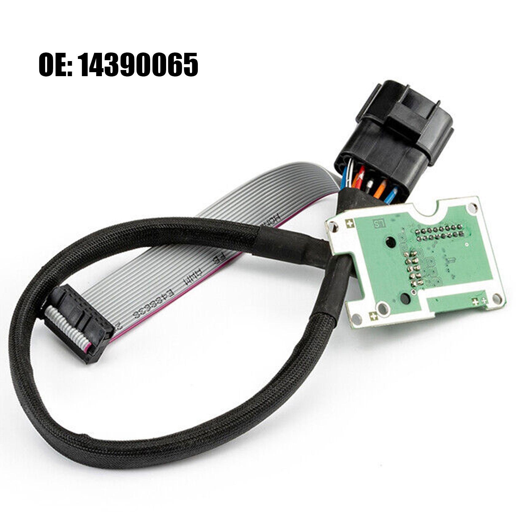 SXR-Monitor Display Plug Connector 14390065 For Volvo ECU EC160 EC210 EC240 EC290 EC330 EC360 EC460 EC140B EC160B Excavator NONE чёрный