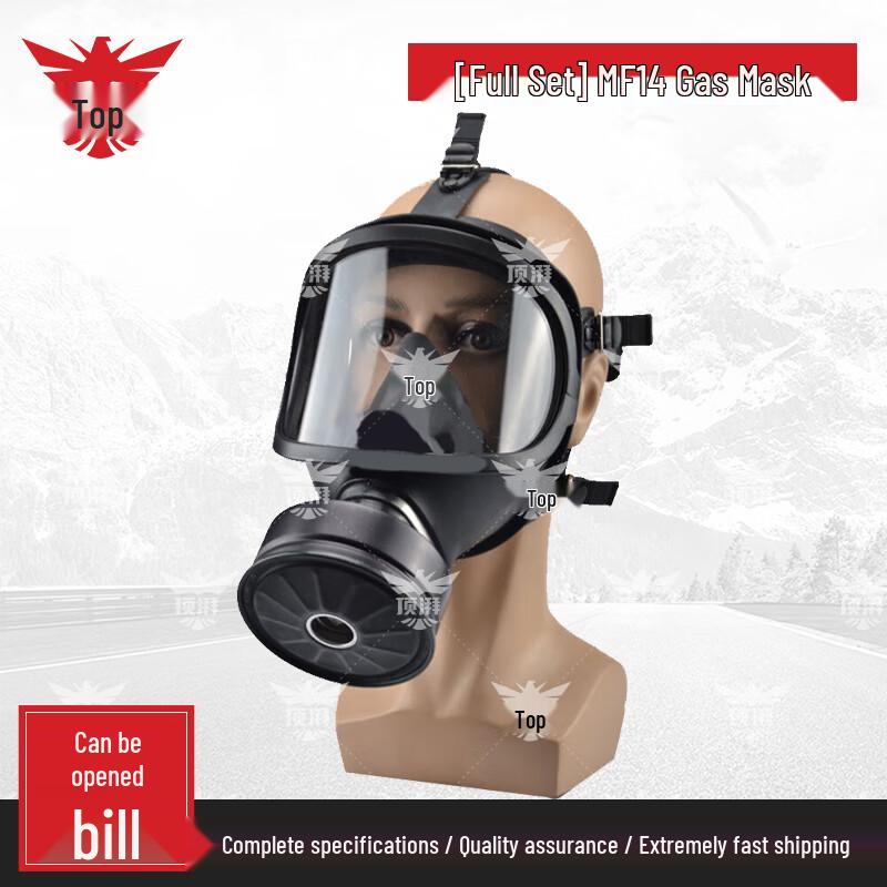 Dingpai MF14 Full Face Gas Mask