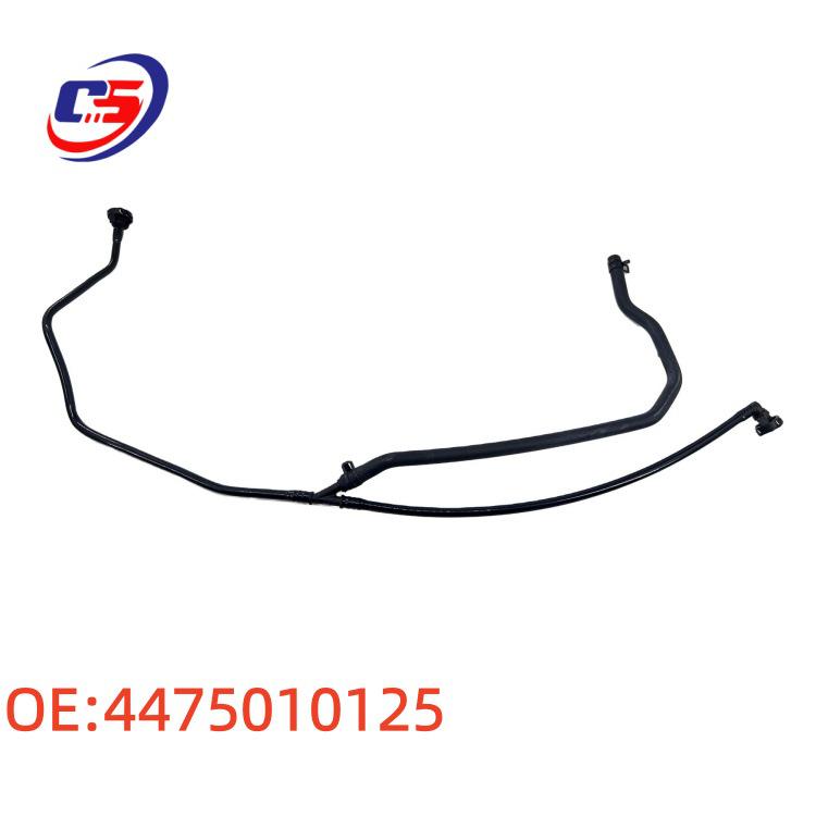 Hose for Mercedes-Benz Viano W447 Water Return Pipe
