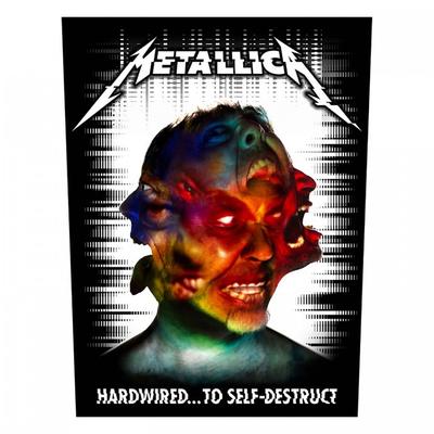 Hardwired To Self Destruct Patch