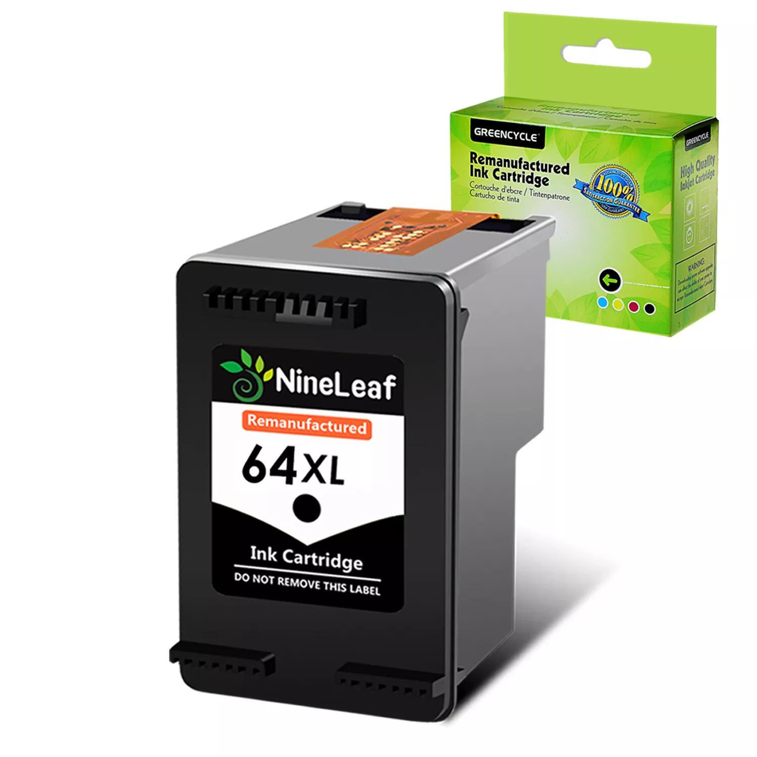 

Сумісний чорнильний картридж HP 64 XL 64XL Для HP 64 XL 64XL ENVY Photo 7858 7864 7800 6252 6255 6258