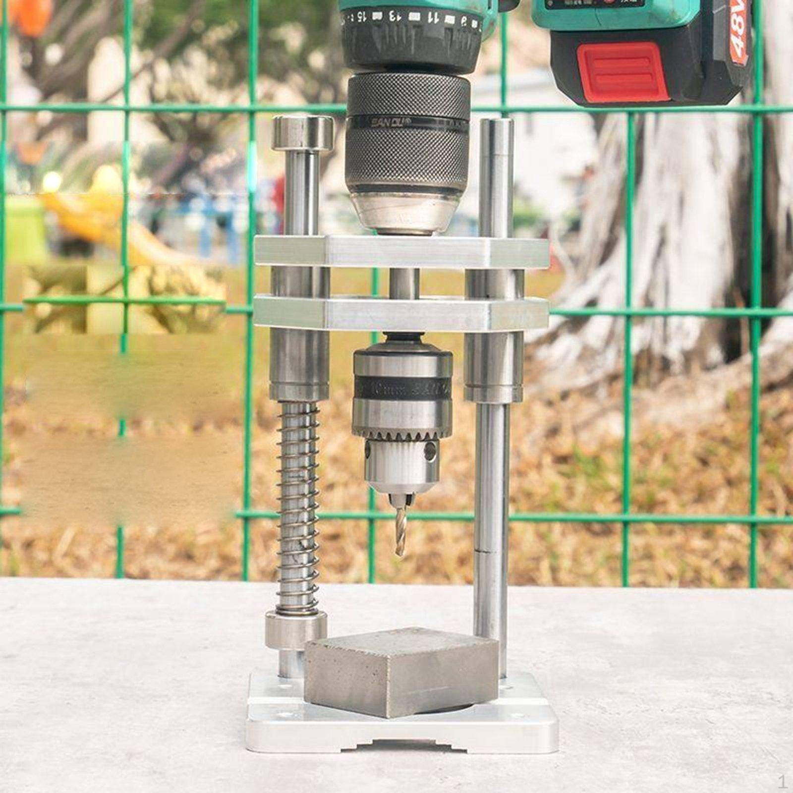 Vertical Drill Guide, Auxiliary, Easy to