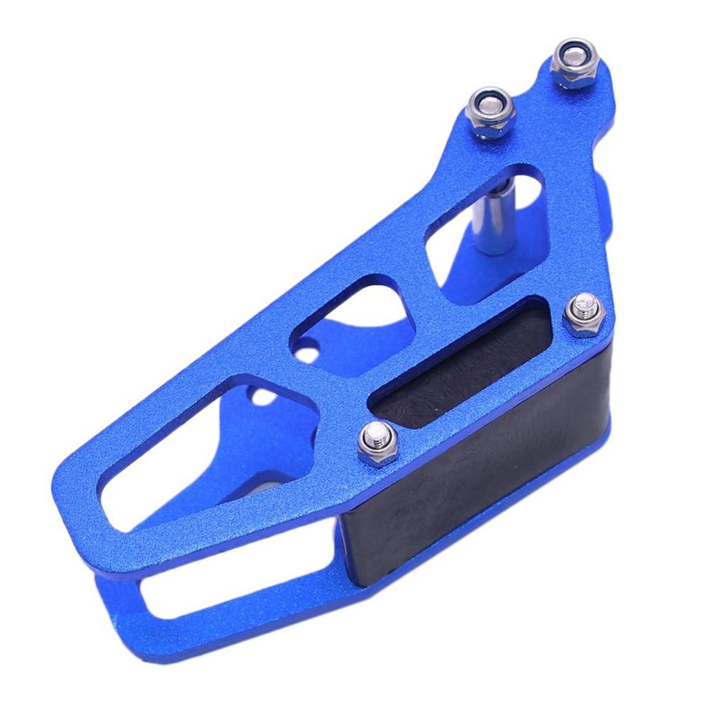 Ochranný vodítko řetězu pro motokrosové motocykly Honda, rychlá instalace