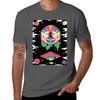 Unisex In Space Pt2 Tshirt Classic Basic Casual Tshirt