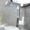 Digital Display Pulling Faucet Kitchen Area Sink Washbasin Rotating Lifting Tap Cold And Dual Control Fourth Gear Water Outlet