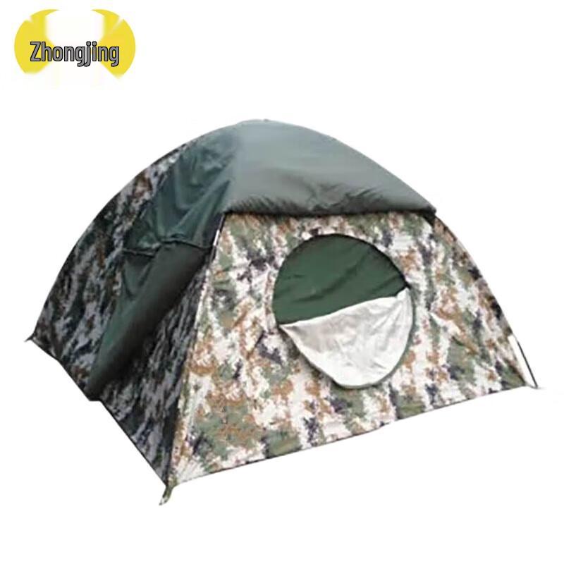 Zhongjing 2x2m Double Person Three-Layer Cotton Tent