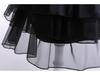 Wednesday Addams Family 2025 Black Princess Dress Halloween Cosplay Costume