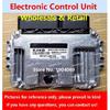 39127-2B100 E26B ECU 39134-2B431 499 39134-2B662 L90 For Hyundai Elantra MEG17.9.12 Car Engine Computer Board 39122-2B400 F6