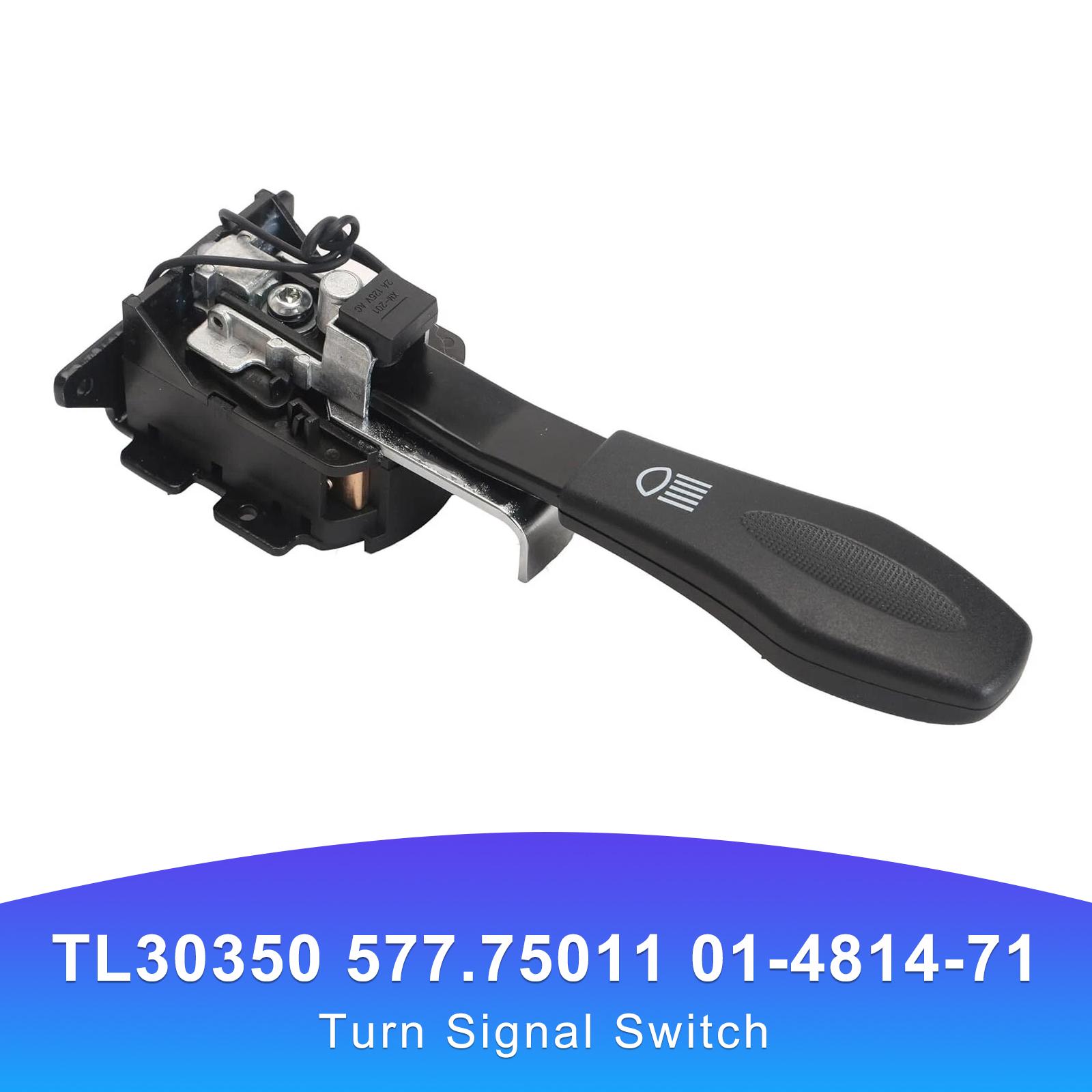 

Turn Signal Switch TL30350 577.75011 01-4814-71 for Peterbilt