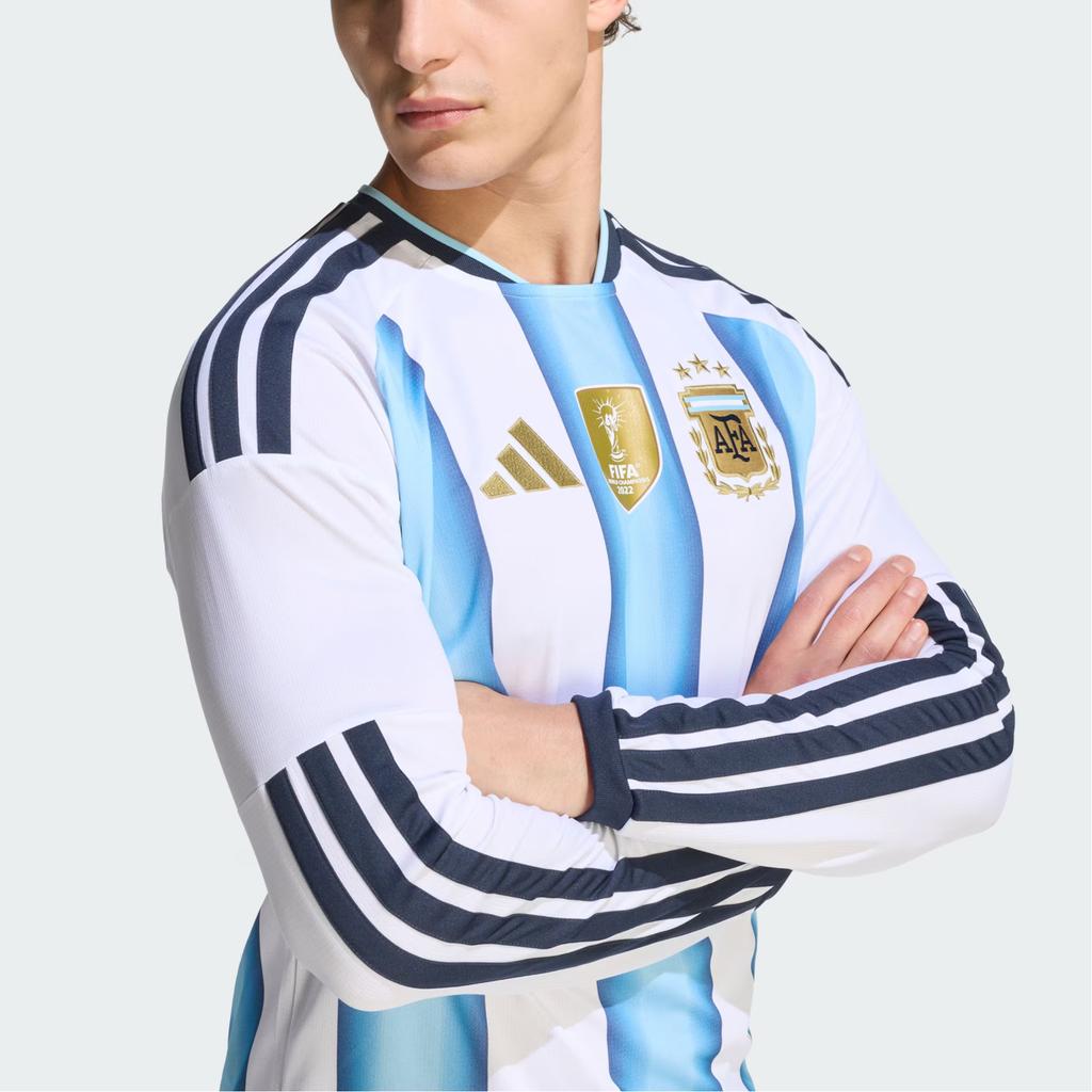 Adidas Argentina 26 HOME REPLICA JERSEY Soccer Jersey Men's KA8126-