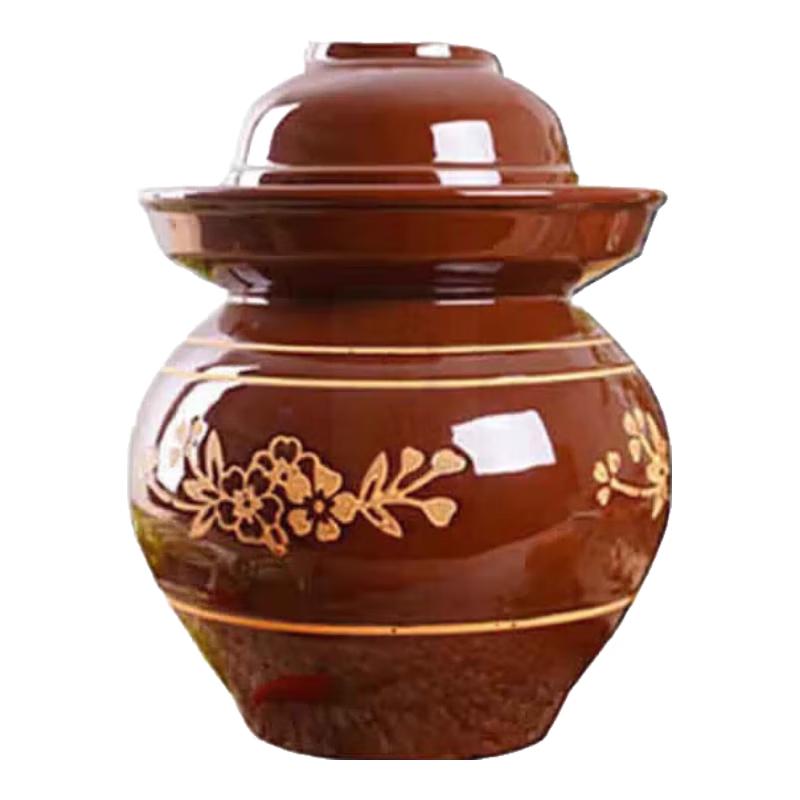 Sichuan Earthenware Pickle Jar
