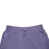 Série Fitness Li Ning Lettre Logo Short Décontracté de Sport Short Femme AKSW492-3