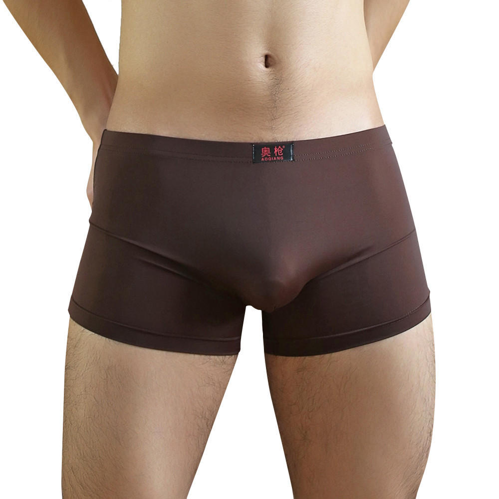 Sexy Mens Underwear Briefs Shorts Pouch Soft Underpants 