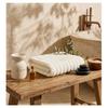 Guest Towel - EDEN - Maia - 30 X 50 Cm - 100% Cotton 500 G/m² - Taupe