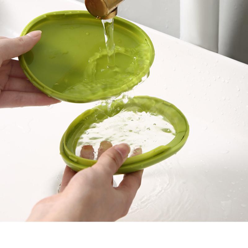 Buzdolabı Limon Sebzeli Avokado Sebze Taşınabilir Mühürlü kutu