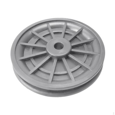 Bearing Pulley Fitness Equipment Exercise Accessories Workout Replacement Rotation